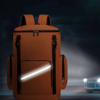 Cleaning Tool Backpack Waterproof Janitor Backpack Wear-Resistant for Cleaners