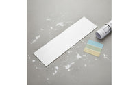 5 Pieces Multipurpose Steel Scraper Blade Easy to Clean Paint Scraper Blade Long-Lasting Metal Putty Set Rust Resistant for Auto Repair, Cleaning