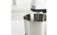 Multi-Functional Kitchen Stand Mixer with Bowl Powerful Engine Stand Mixer Easy to Clean for Bakers, Home Cooks, Baking