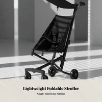 T18 Lightweight Stroller Foldable For Children Travel No Installation Needed