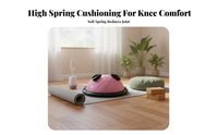 Half Balance Ball Anti-Rupture Stability Half Ball Total-Body Workout Dome Balance for Women, Gym