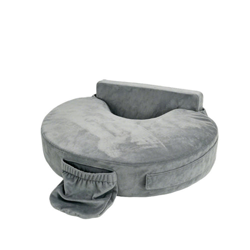 Breastfeeding Pillow with Pocket Ergonomic for Parents