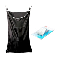 Door Hanging Storage Bag 210D Oxford Cloth Zippered Storage Bag Zipper Closure