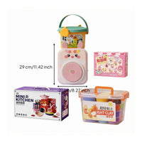 Kids Pottery Wheel Rotating Electric Pottery Wheel Cartoon Cat Face