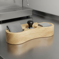 Coffee Capsule Filling Kit Minimalist Display Capsule Sealing Set Easy to Clean