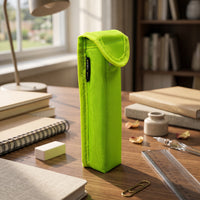 Dictionary Pen Case Portable Language Pen Pouch Oxford Cloth Stationery Storage for School