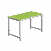 Stable Structure Market Stall Table Multi-Purpose Lightweight Picnic Table for Outdoor