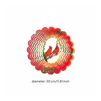3D Mandala Wind Easy to Hang 3D Mandala Gift for Patio, Yard