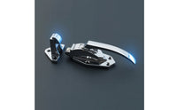Door Latch Lock Adjustable Hardware Lever-Style for Cooler
