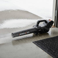 Adjustable 6-Speed Control Handheld Industrial Blower Brushless Engine Rechargeable Air Duster for Workshop, Job Site, Yard