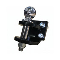 50 Ball Tow Hitch Bolt Fasteners Polished Chrome Hitch Ball Secure Fit Vehicle Towing