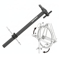 Derailleur Hanger Alignment Tool Replaceable Cycle Rear Derailleur Hanger Gauge Alignment Tool with Measuring Rod
