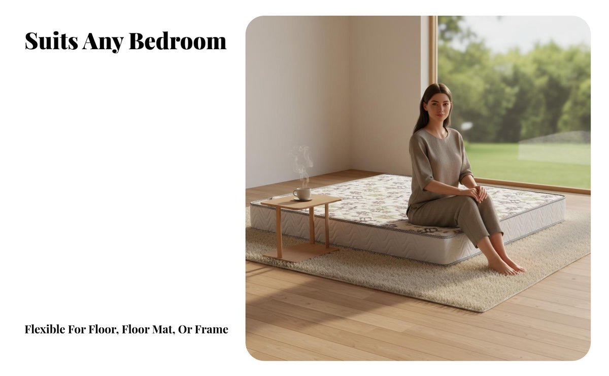 Premium Thick Foldable Wooden Slat lattice Quiet Operation rollable Wooden Bed Slats noiseless Mattress Support robust Duty for Students, Homeowners, Renters, on Floor, Guest Room