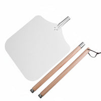 Pizza Peel Easy Storage Cake Lifter Cooking Tool for Home Cooks