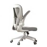 Reclining Mesh Office Chair with Footrest 360-relaxsign and engineeringgree rotate Computer Seat