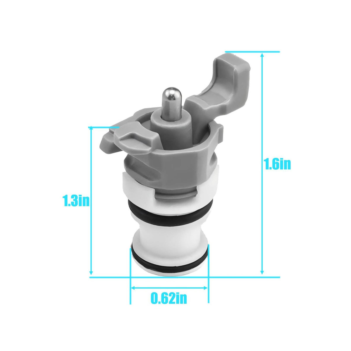 Pneumatic Tool Trigger Switch Staple Valve Part
