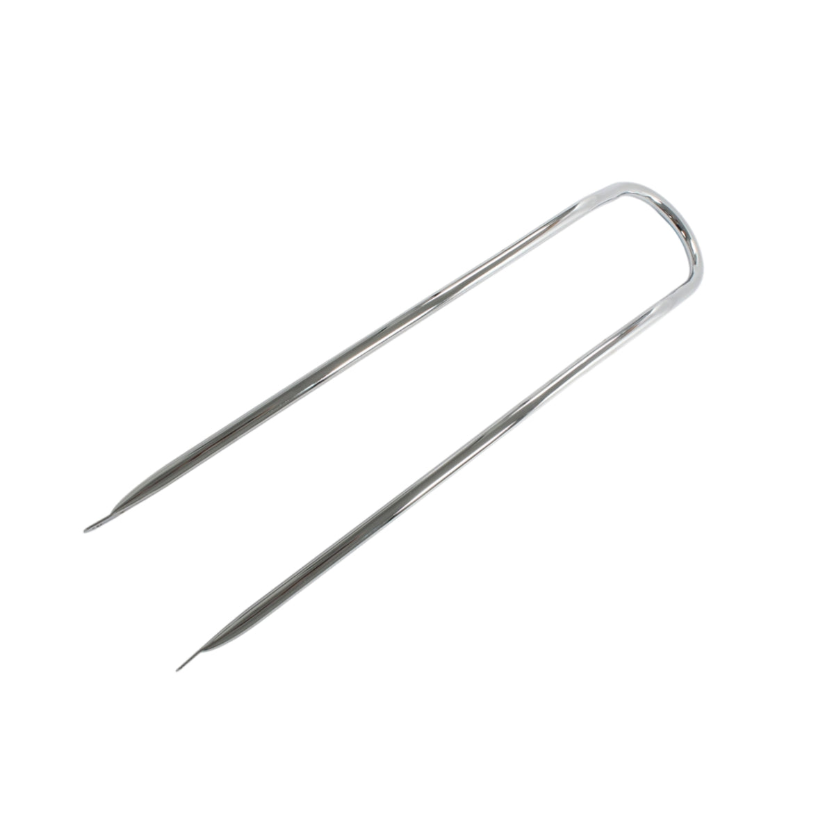 Cycle Rear Backrest Rod Electroplated Rear Seat Backrest Support Sissy Bar Cylindrical Bike Part Chrome-Finished for Cyclists