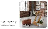 Magazine Holder End Table Movable Magazine Table Multi-Functional for Homeowners