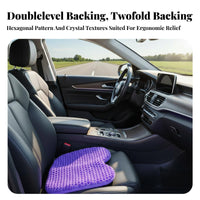 Hexaand proceednal Gel pad Breathable Hexaand proceednal Gel pad Non-Slip Cover for trips