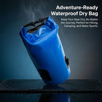 Waterproof Dry Bag for Swimming and Water Sports, Storage Bags with Multiple Capacities, Outdoor Swi - Image 2