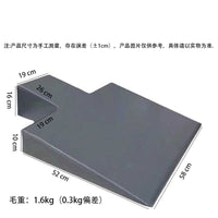 FAMANDA普拉提孕妇垫三角垫孕妇楔形枕斜靠辅助核心床专用孕妇垫