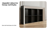 French design Arched Faux Fireplace bookshelf no assembly requiredstanding Display Cabinet Vintage Inspired Storage Furniture Multi-Purpose for Homeowners, Renters, Collectors, Entryway, Hallway, Living Room, Bedroom