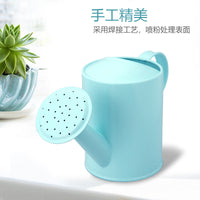 跨境现货儿童浇水花洒壶阳台浇花铁艺小喷壶园艺工具家用喷水洒壶