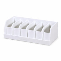 Compartments Belt Display Organizer Tabletop Compartment Organizer