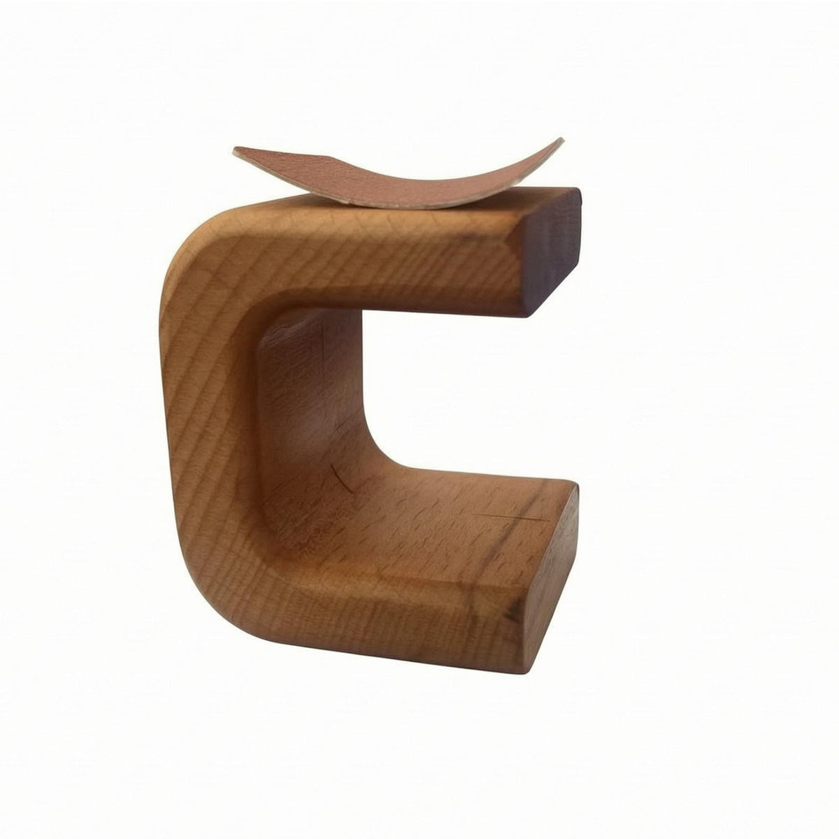 Wooden Watch Stand Tabletop Wood Watch Stand Handmade