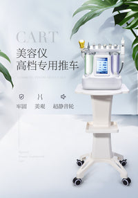 Beauty Instrument Trolley with Wheels for Salon and Medical Aesthetics