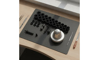 Engraving Block with Adjustable Head Compact Jewelry Engraving Block Smooth Ball Vise for Hobbyists