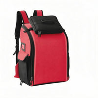 Cleaning Tool Backpack Detachable Pouch Home Supply Carrier Side Pockets
