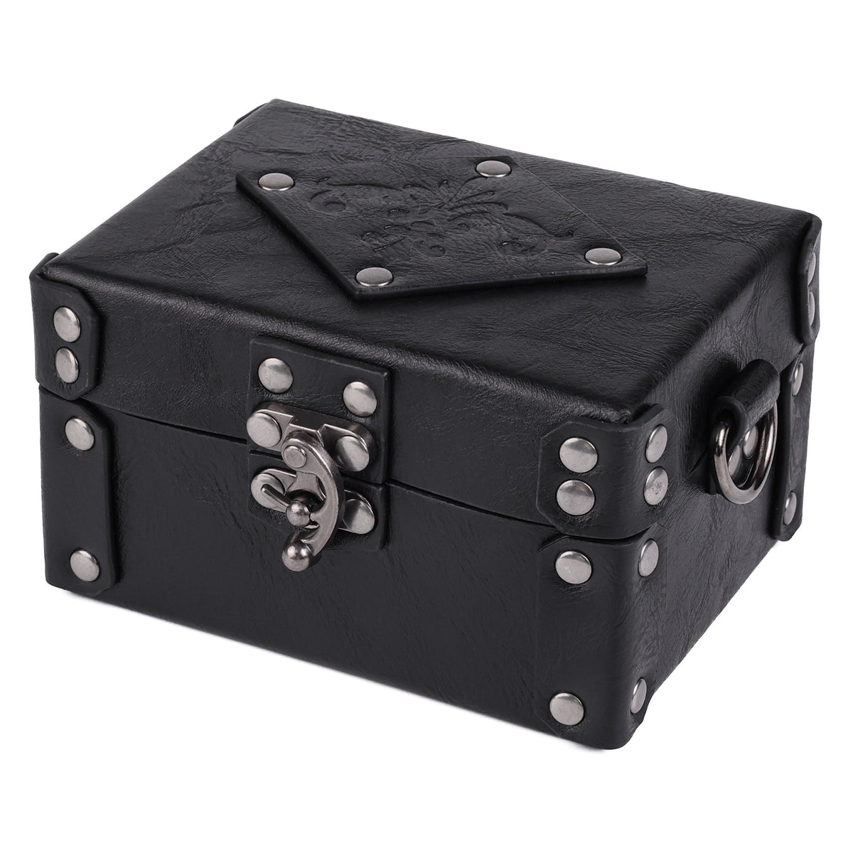 Medieval Alchemy Bottle Box Nordic Viking Retro Cosplay Prop
