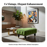 Upholstered Single Sofa Retro Aesthetic Accent Chair High spine for Hotel Owners