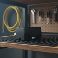 Air compressors Pressure Switch with on/off Lever Single Phase compressors Switch with Lever Heavy Duty for Hobbyists, Workshops
