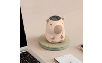 Adorable Capybara Figurine with Speaker Cute Capybara Speaker Novelty Decorative for Teens, Bedroom