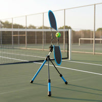 Topspin Tennis Coach Quick Setup Sports Training Two-sportSport for Adults, Kids