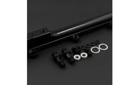 High High-Performance Aluminum Fuel Black Fuel with Hardware Precision-Machined Auto Part Direct Fit for Tuner, Car Enthusiasts, Engine Build
