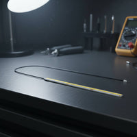 2 Pieces P2S Printer Fill Light Energy Saving Gantry Illumination Kit No Strobe