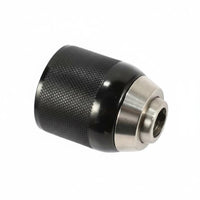 Replacement Drill Chuck Easy to Install Keyless Drill Chuck Quick Change Power Tool Part for Workshop