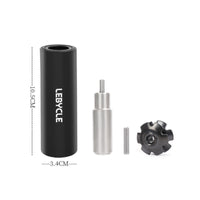 Crown Race Installation Tool Easy to Use Headset Fork Setter Kit Long-Lasting