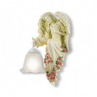 Angel Sconce Elegant Angel Wall Lamp European-Style for Hallway