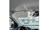 Left and Right Car Sun Visor Pair Replacement Auto Parts Flip-up for Interior Restoration