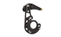 CNC-Machined Single-Chainring Chain Guide Lightweight Chain Guide with ISCG-05 Mount Deformation-Resistant Hardware Durable for 1x Drivetrain Conversion, Commuting