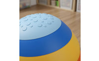 3 Pieces Kindergarten Use Turtle Stepping Stones Home Exercise Detachable Balance Stones Educational Sensory Balance Toy Non Slip Surface for Preschoolers