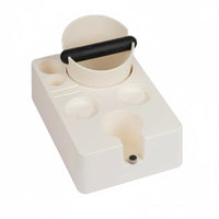 Espresso Tamping Station Long-Lasting ABS Material Espresso Accessory Organizer