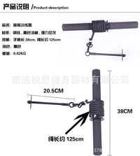 工厂批发手腕前臂旋转训练器 千金棒 康复训练器