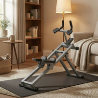 Kneeling Climbing Machine Cross-Braced Climbing Machine Steel Frame