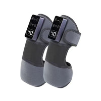 Electric Heating Knee Massager with Hot Compress for Warmth