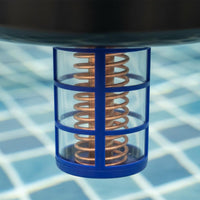 Solar Pool Complimentary Solar Powered Water Clarifier IP68 Waterproof